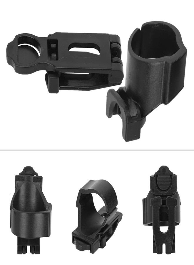 Chazcool Snorkel Clip Keeper, Snorkel Keeper, Quick Release Snorkel Holder, Snorkel Clip for Diving - Image 3